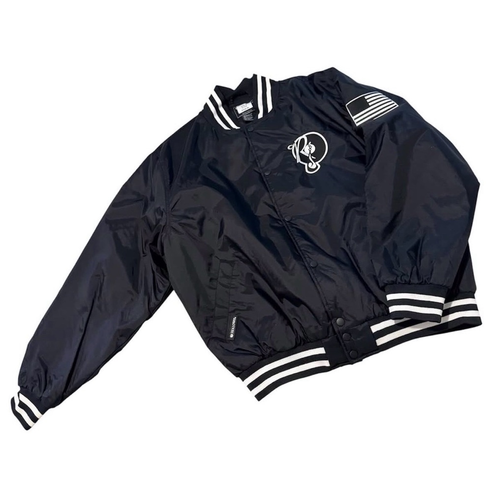 Holloway Jay-Z 4:44 Tour Bomber Jacket - Picture 6 of 11